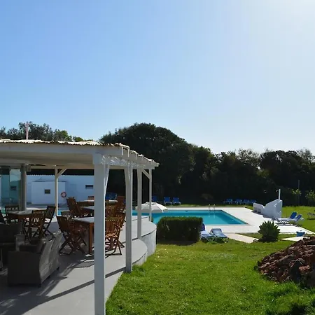 Sra Da Rocha Ferienhaus